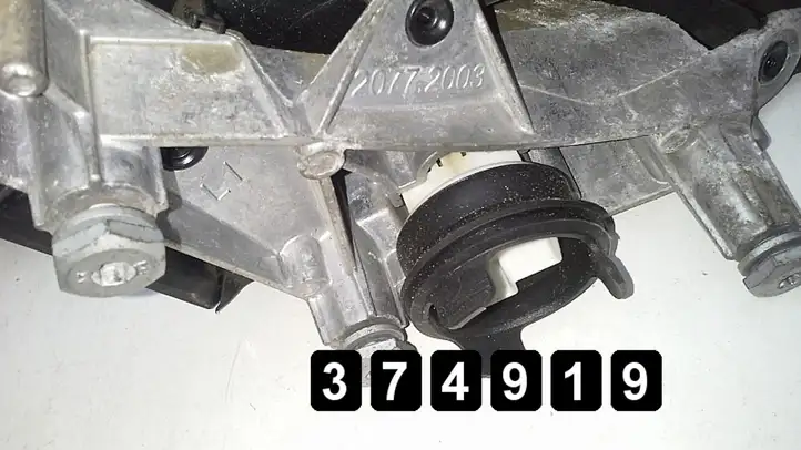 BMW 3 F30 F35 F31 (2012 - 2018) # e10211852077.2003 Боковое зеркало с электроприводом — фото 10