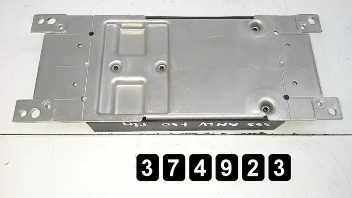 BMW 3 F30 F35 F31 (2012 - 2018) # 84.109318579-01 Блок управления двигателем (ЭБУ) — фото 2