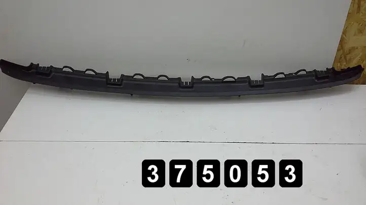 BMW 3 F30 F35 F31 (2012 - 2018) # bagazines 51467221019 Молдинг передней двери — фото 1