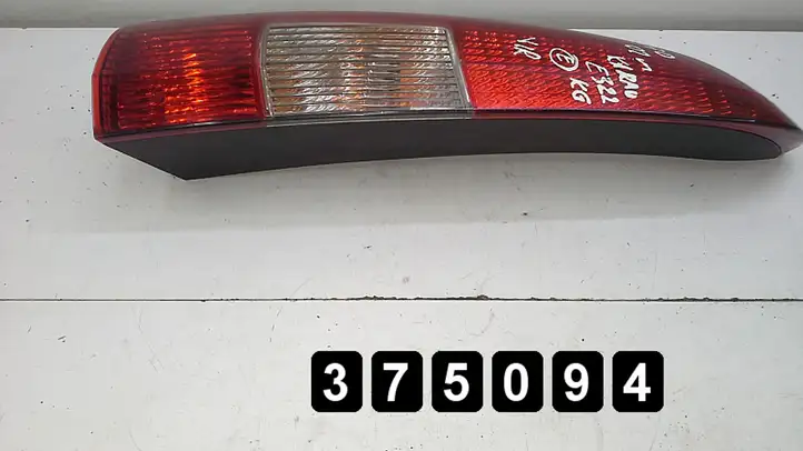 Volvo V70 (2000 - 2004) virsutine dalis 9154493 Задний фонарь в кузове — фото 2