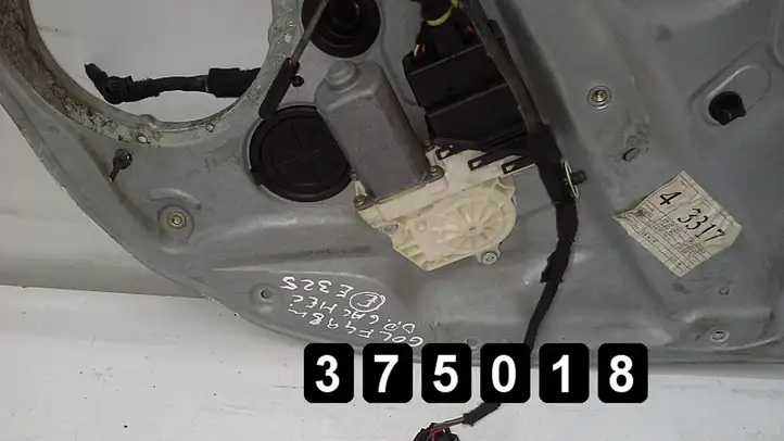 Volkswagen Golf IV (1998 - 2005) 1j4839756a 1j4839730c Электростеклоподъемник передний (комплект) — фото 2