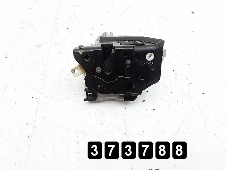 Audi A4 S4 B8 8K (2011 - 2015) 8k0839016c Замок ручки двери — фото 1