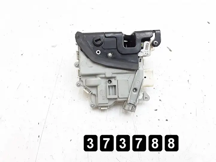 Audi A4 S4 B8 8K (2011 - 2015) 8k0839016c Замок ручки двери — фото 3