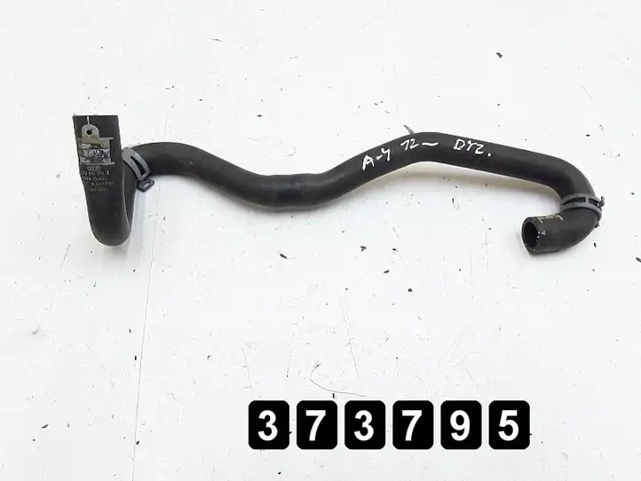 Audi A4 S4 B8 8K (2011 - 2015) 8k2819374e Трубка подачи воздуха — фото 1