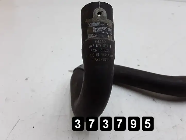 Audi A4 S4 B8 8K (2011 - 2015) 8k2819374e Трубка подачи воздуха — фото 3