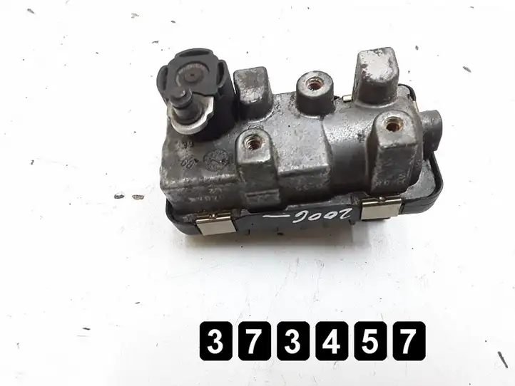 Peugeot 607 (2004 - 2010) 2700hdi turbinos 752406 6nw009206 Блок управления двигателем (ЭБУ) — фото 3