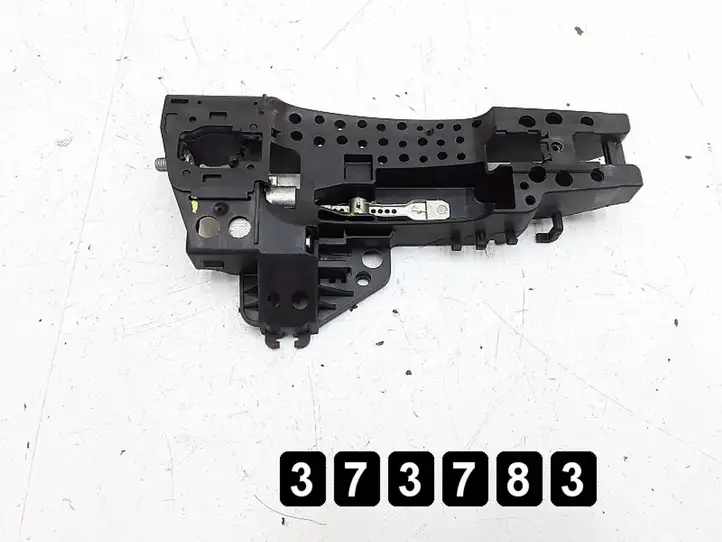 Audi A4 S4 B8 8K (2011 - 2015) 8t02837886 Наружная ручка двери — фото 1