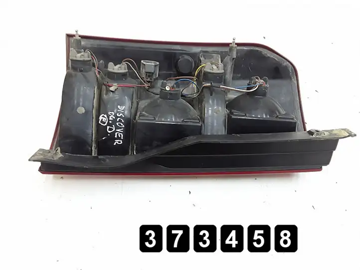 Land Rover Discovery (1998 - 2004) defect v243 c7l0a euro Задний фонарь в кузове — фото 5