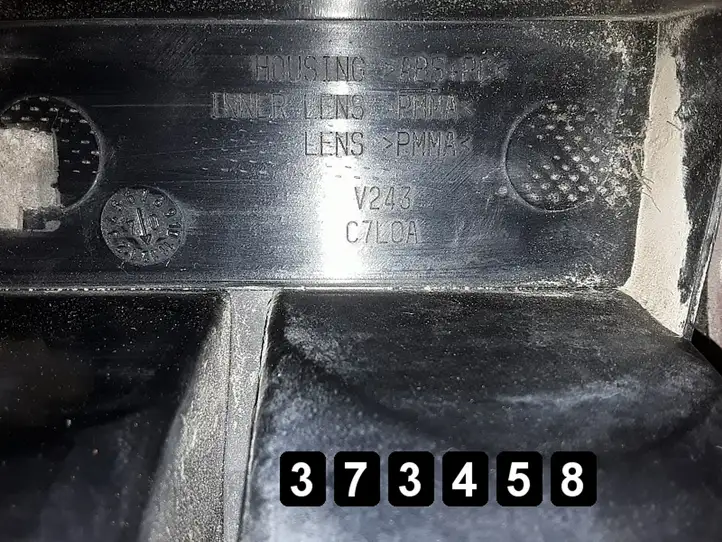Land Rover Discovery (1998 - 2004) defect v243 c7l0a euro Задний фонарь в кузове — фото 7