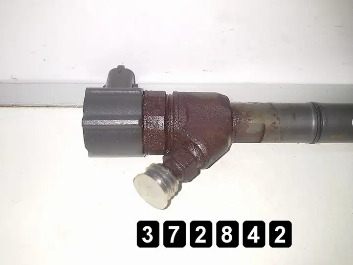 Hyundai i30 (2007 - 2012) 1600 CRDI 0445110256 BOSCH 66KW # Форсунка — фото 3