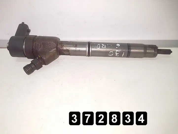 Hyundai i30 (2007 - 2012) 1600 CRDI 0445110256 BOSCH 66KW # Форсунка — фото 1