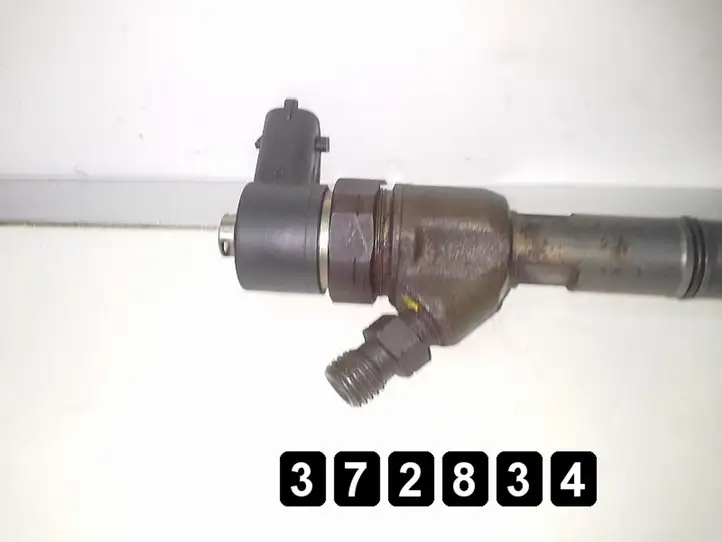 Hyundai i30 (2007 - 2012) 1600 CRDI 0445110256 BOSCH 66KW # Форсунка — фото 3