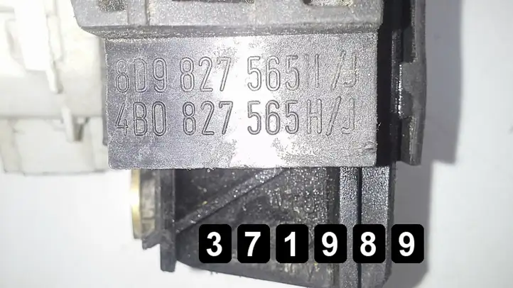 Audi A6 S6 C5 4B (1997 - 2001) 8D9827565H Ручка крышки багажника — фото 6