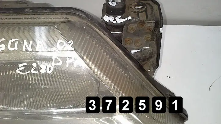 Renault Laguna II (2001 - 2005) defect 8200002847 Передняя фара — фото 2