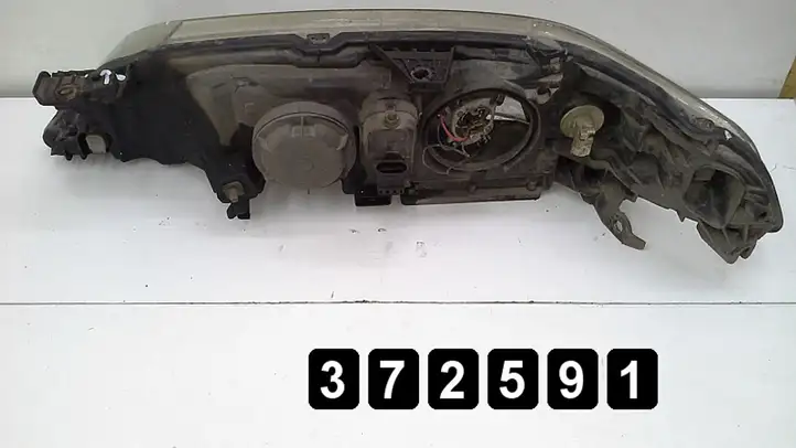 Renault Laguna II (2001 - 2005) defect 8200002847 Передняя фара — фото 3