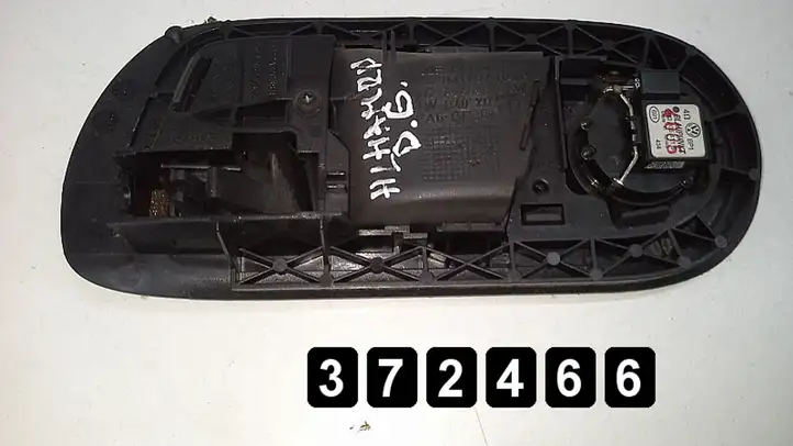Seat Alhambra (Mk1) (2000 - 2010) 7m3837114b ym21a24648 Наружная ручка двери — фото 2