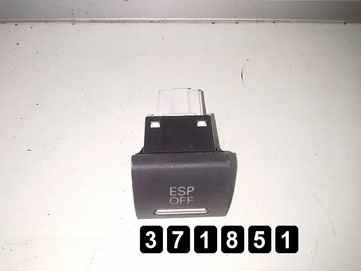 Audi A3/S3 8P (2004 - 2008) 9751255 8P0927134B Другие включатели / ручки/ переключатели — фото 1