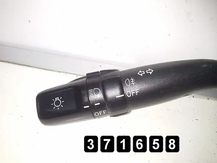 Toyota Avensis T250 (2003 - 2006) 8414005100 Другие включатели / ручки/ переключатели — фото 2