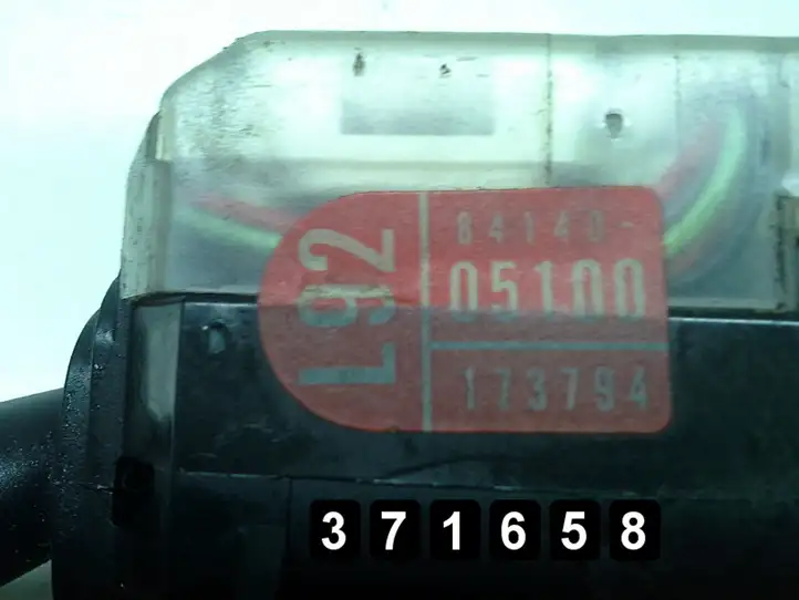 Toyota Avensis T250 (2003 - 2006) 8414005100 Другие включатели / ручки/ переключатели — фото 6