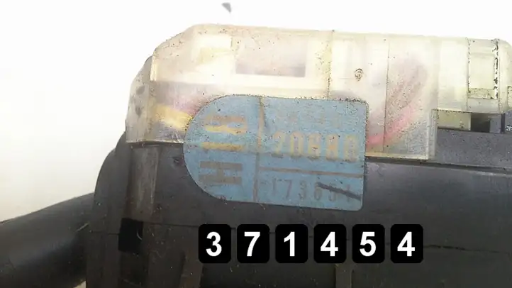 Toyota Previa (XR30, XR40) II (2000 - 2006) 84140-20680 Другие включатели / ручки/ переключатели — фото 6