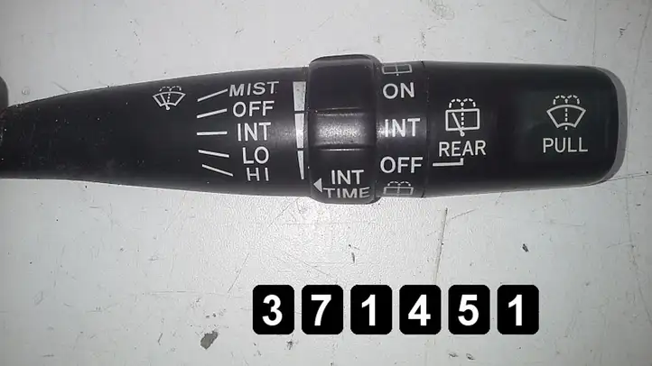 Toyota Previa (XR30, XR40) II (2000 - 2006) 84652-28640 Другие включатели / ручки/ переключатели — фото 2