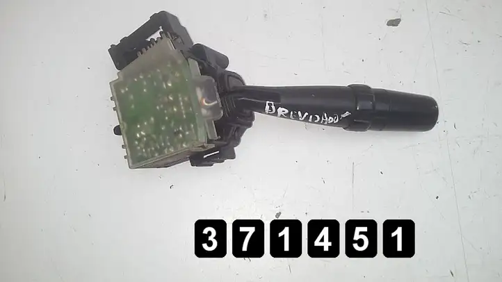 Toyota Previa (XR30, XR40) II (2000 - 2006) 84652-28640 Другие включатели / ручки/ переключатели — фото 4