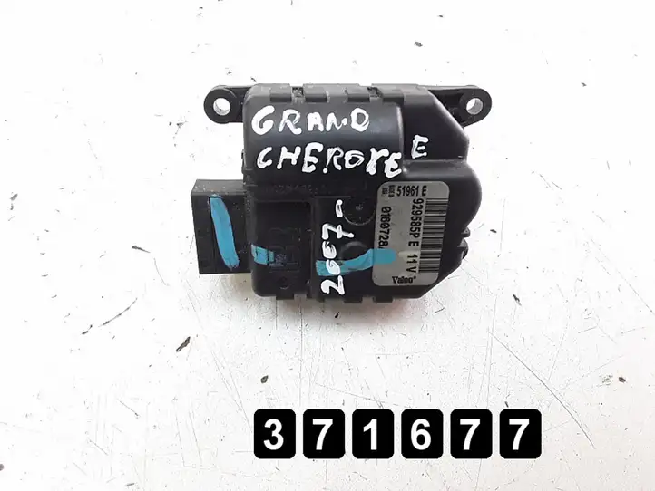 Jeep Cherokee (2001 - 2007) 929585pe Двигатель задвижки потока воздуха — фото 2