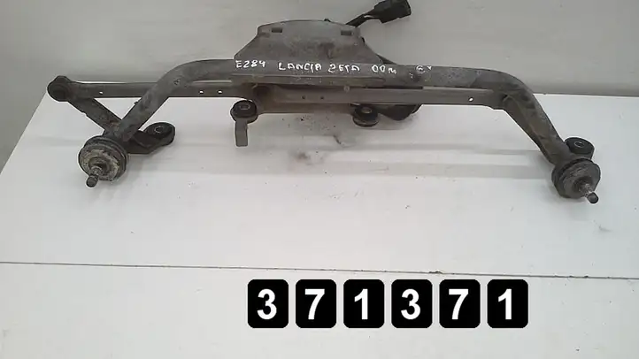 Lancia Zeta (1994 - 2002) Комплект механизма стеклоочистителей — фото 2