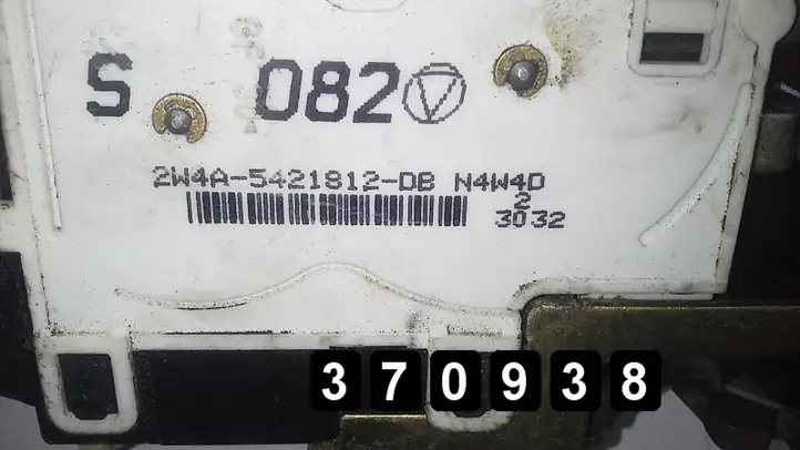 Mazda Tribute (2000 - 2004) 2W4A-5421812-DB Замок ручки двери — фото 6