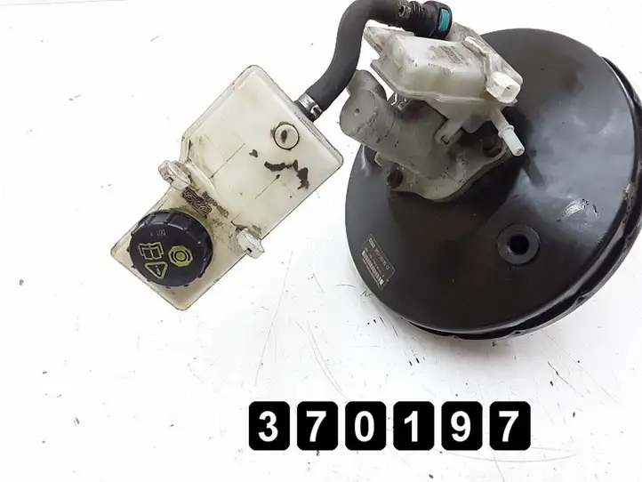 Ford Focus (2005 - 2008) 1600PETROL 03.35088640.1 Главный тормозной цилиндр — фото 2