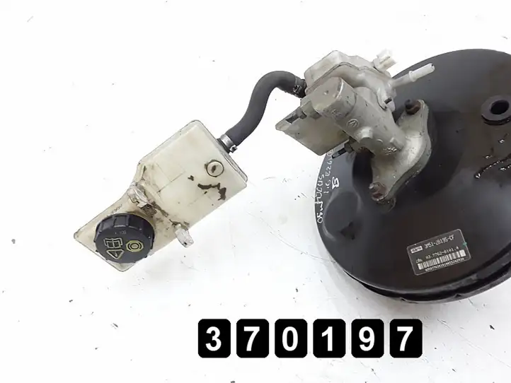 Ford Focus (2005 - 2008) 1600PETROL 03.35088640.1 Главный тормозной цилиндр — фото 4
