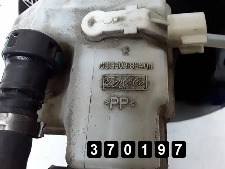 Ford Focus (2005 - 2008) 1600PETROL 03.35088640.1 Главный тормозной цилиндр — фото 5