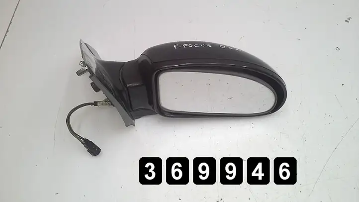 Ford Focus (1998 - 2004) e11015475 Боковое зеркало с электроприводом — фото 1