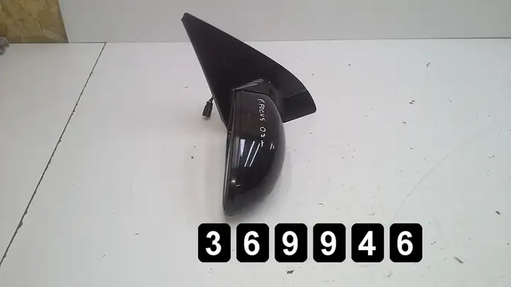 Ford Focus (1998 - 2004) e11015475 Боковое зеркало с электроприводом — фото 2