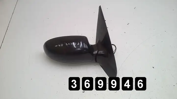 Ford Focus (1998 - 2004) e11015475 Боковое зеркало с электроприводом — фото 3