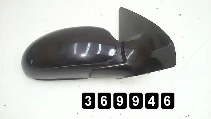 Ford Focus (1998 - 2004) e11015475 Боковое зеркало с электроприводом — фото 4