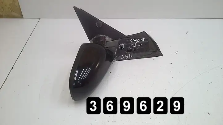 Saab 9-5 (2006 - 2010) # SAAB 53002 Боковое зеркало с электроприводом — фото 4