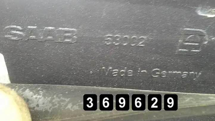Saab 9-5 (2006 - 2010) # SAAB 53002 Боковое зеркало с электроприводом — фото 7