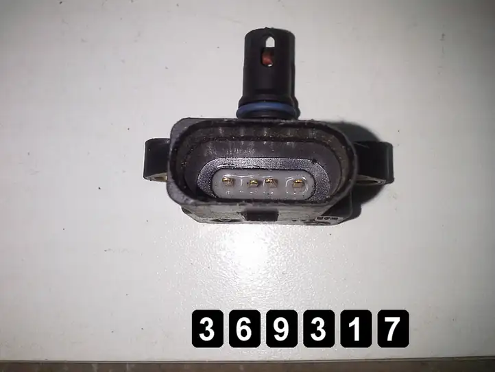 Volkswagen Golf IV (1998 - 2005) 036906051 Датчик положения распредвала — фото 4