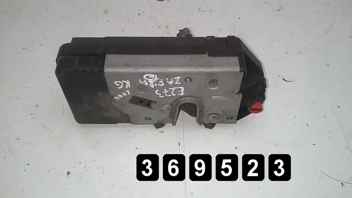 Opel Zafira A (1999 - 2003) 24414135 Замок ручки двери — фото 4