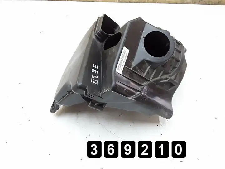 BMW 3 E90 E91 (2005 - 2012) # 1600petrol 13717524412-06 Корпус воздушного фильтра — фото 2