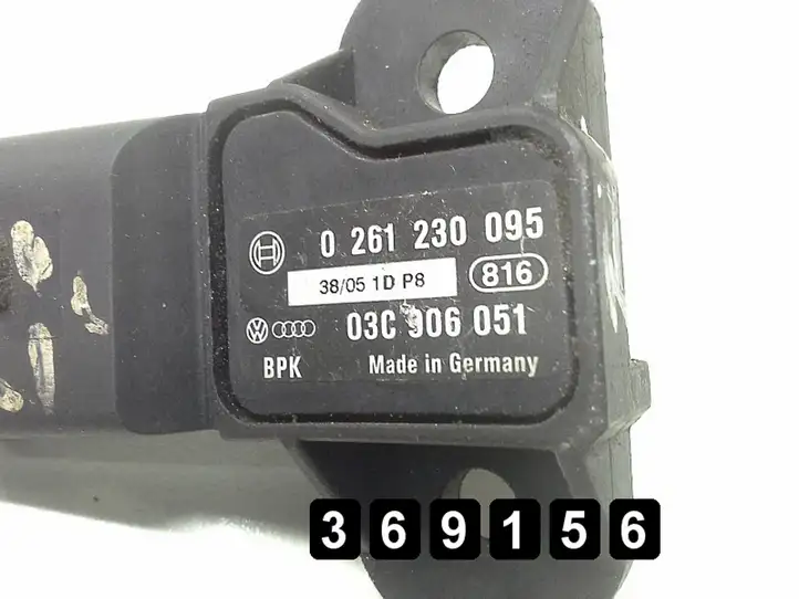 Volkswagen Golf IV (1998 - 2005) 0261230095 Датчик положения распредвала — фото 4