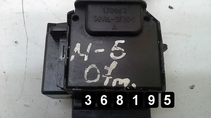 Mazda 5 (2005 - 2010) 17d682 Другие включатели / ручки/ переключатели — фото 5