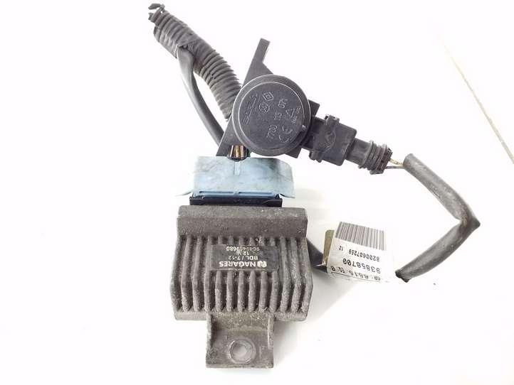 Nissan Qashqai (2010 - 2013)  9640469680 Реле подогрева свеч