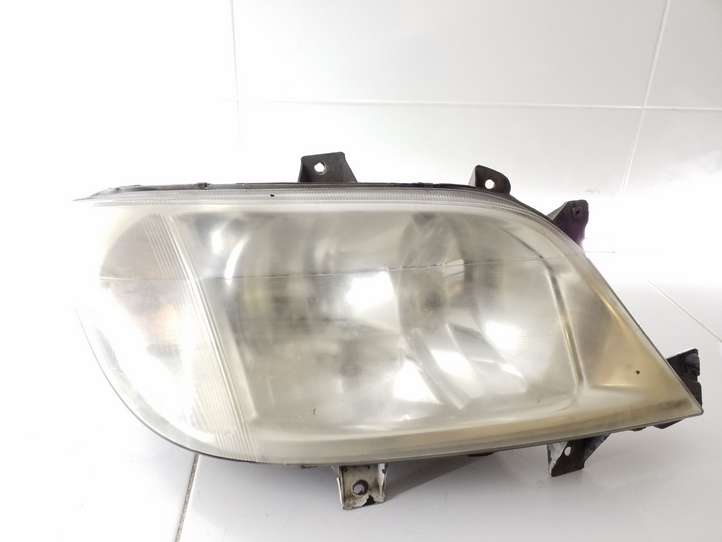 Mercedes-Benz Sprinter W901 W902 W903 W904 (1995 - 2007)   Передняя фара