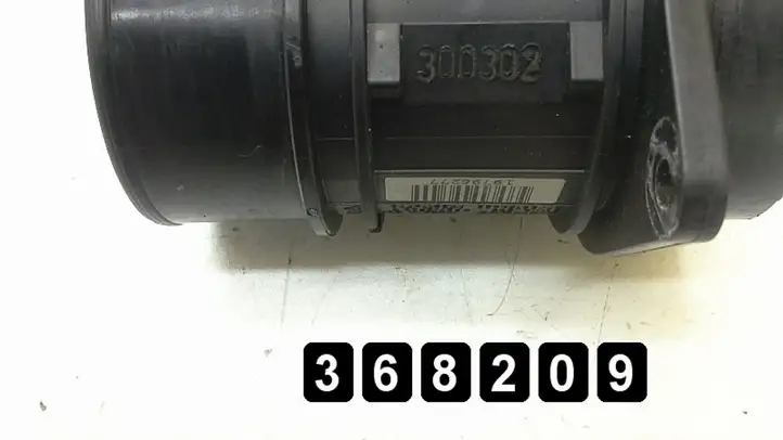 Volvo S40, V40 (2000 - 2004) 7700114778 Датчик массового расхода воздуха — фото 4