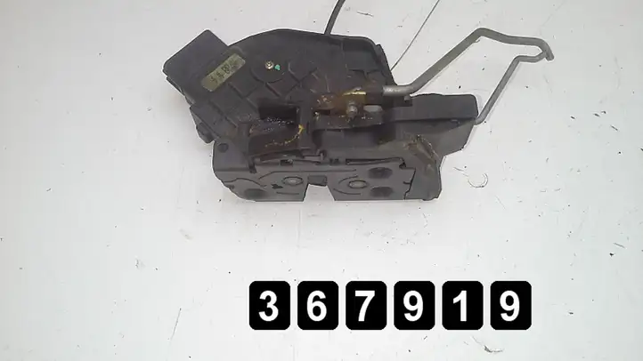 Mazda 3 I (2003 - 2006) 3n6a-a21813-k europa Замок ручки двери — фото 2