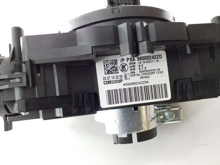 Citroen DS4 (2010 - 2016)  98000242ZD Комплект ручек