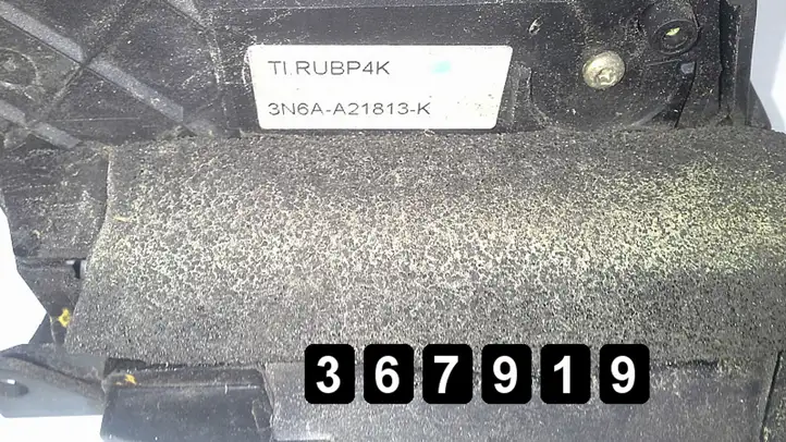 Mazda 3 I (2003 - 2006) 3n6a-a21813-k europa Замок ручки двери — фото 5