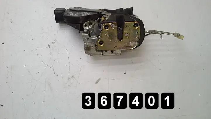 Toyota Previa (XR30, XR40) II (2000 - 2006) Замок ручки двери — фото 2